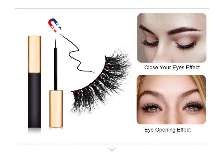 3D Magnetic Lashes