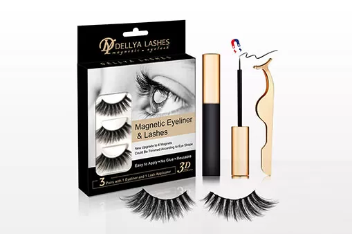 New Products Launch Even---Magnetic Eyelash