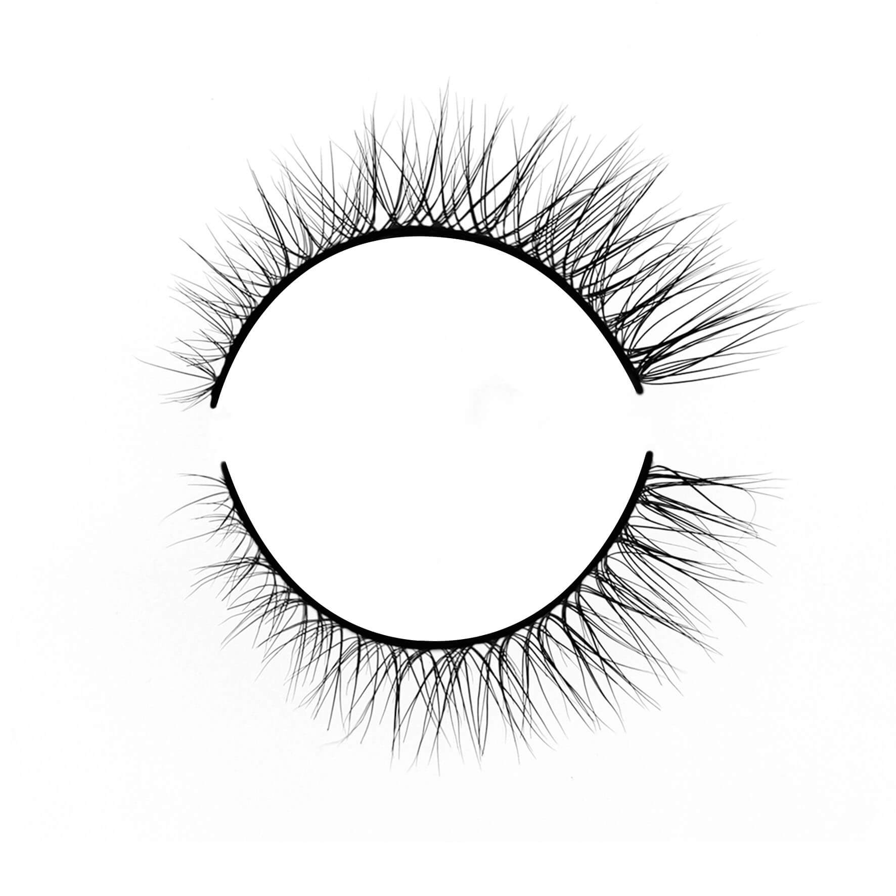 3D Mink Lashes DML002