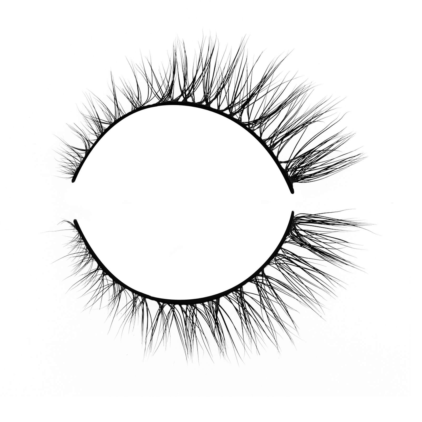 3D Mink Lashes DML003