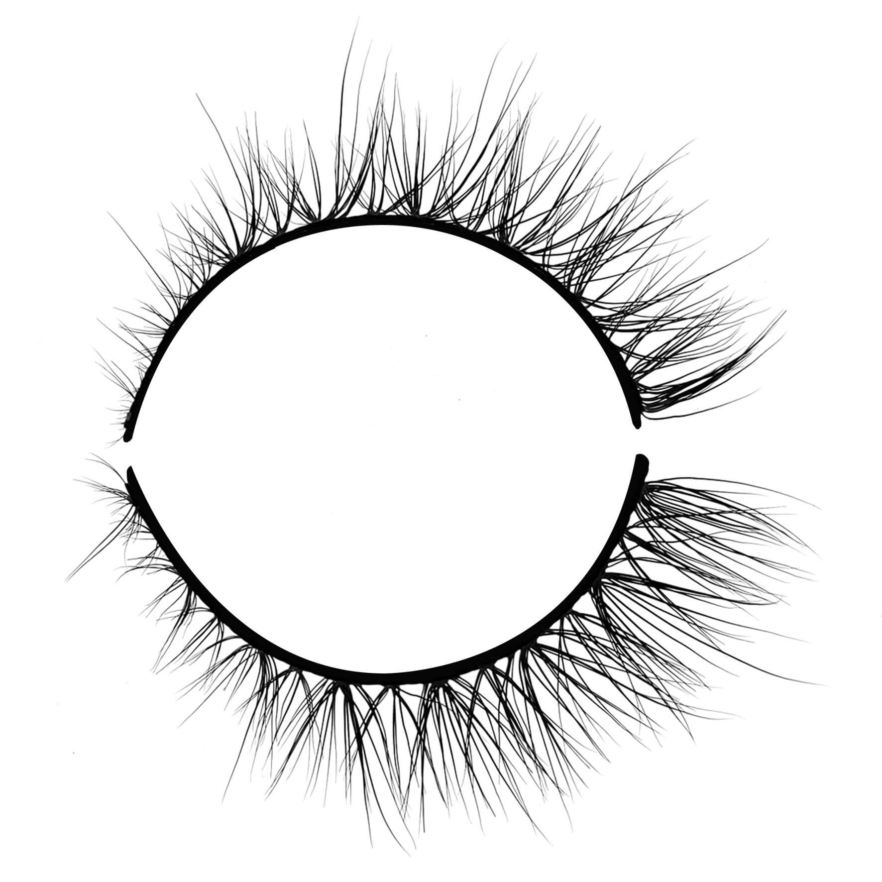 3D Mink Lashes DML005