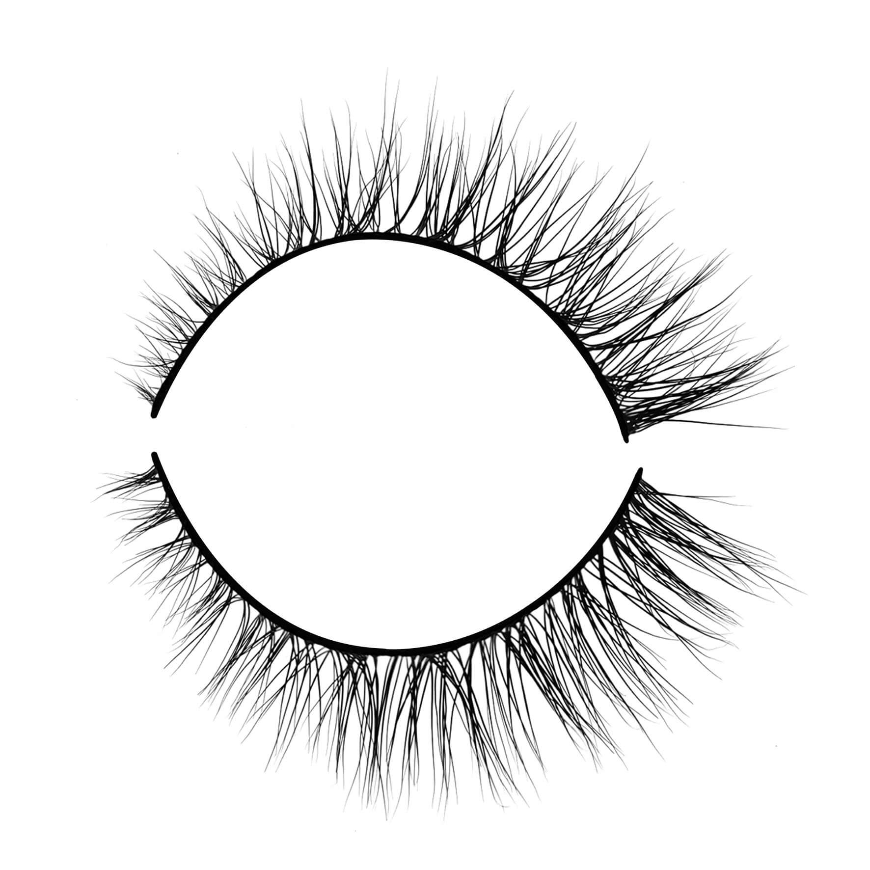 3D Mink Lashes DML006