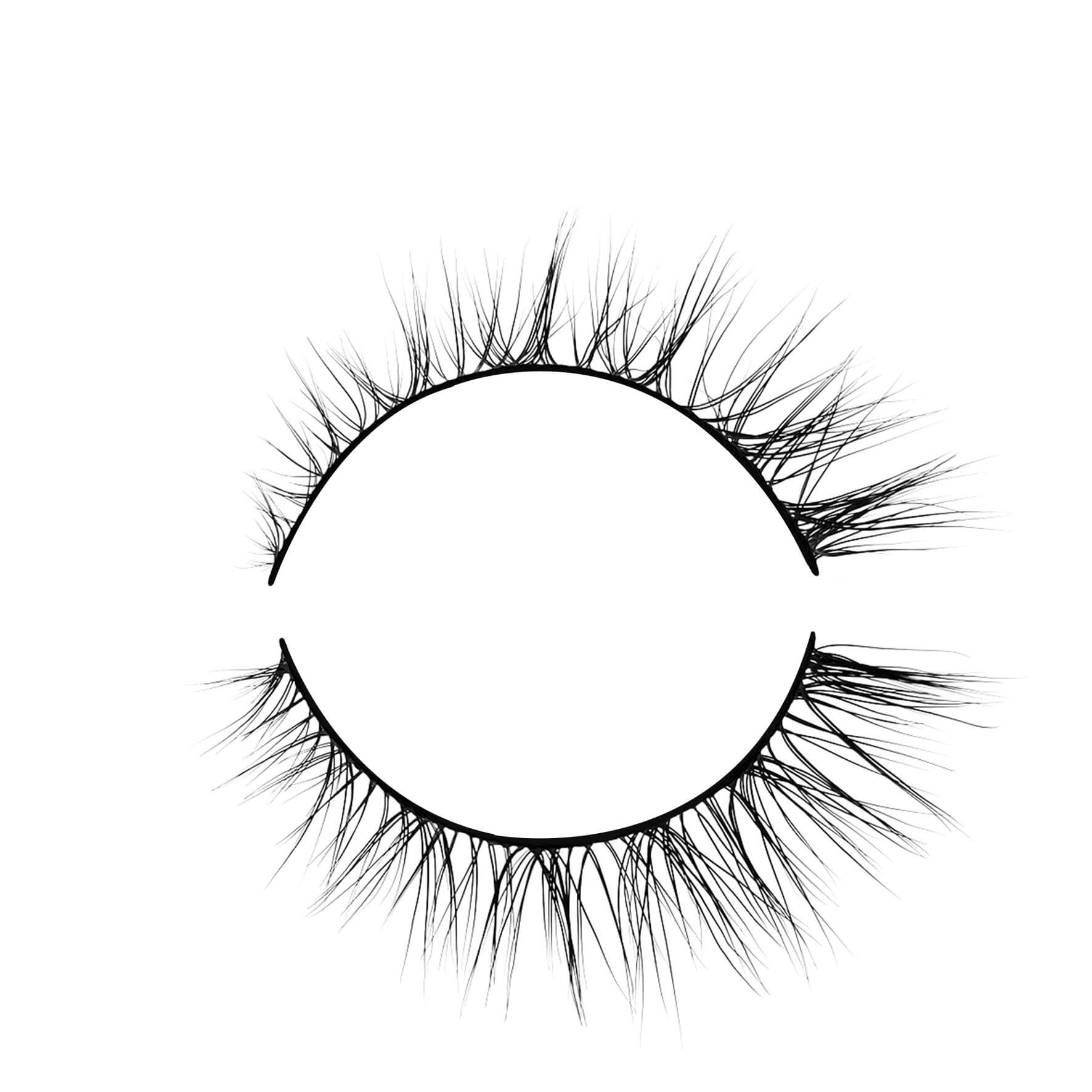 3D Mink Lashes DML007