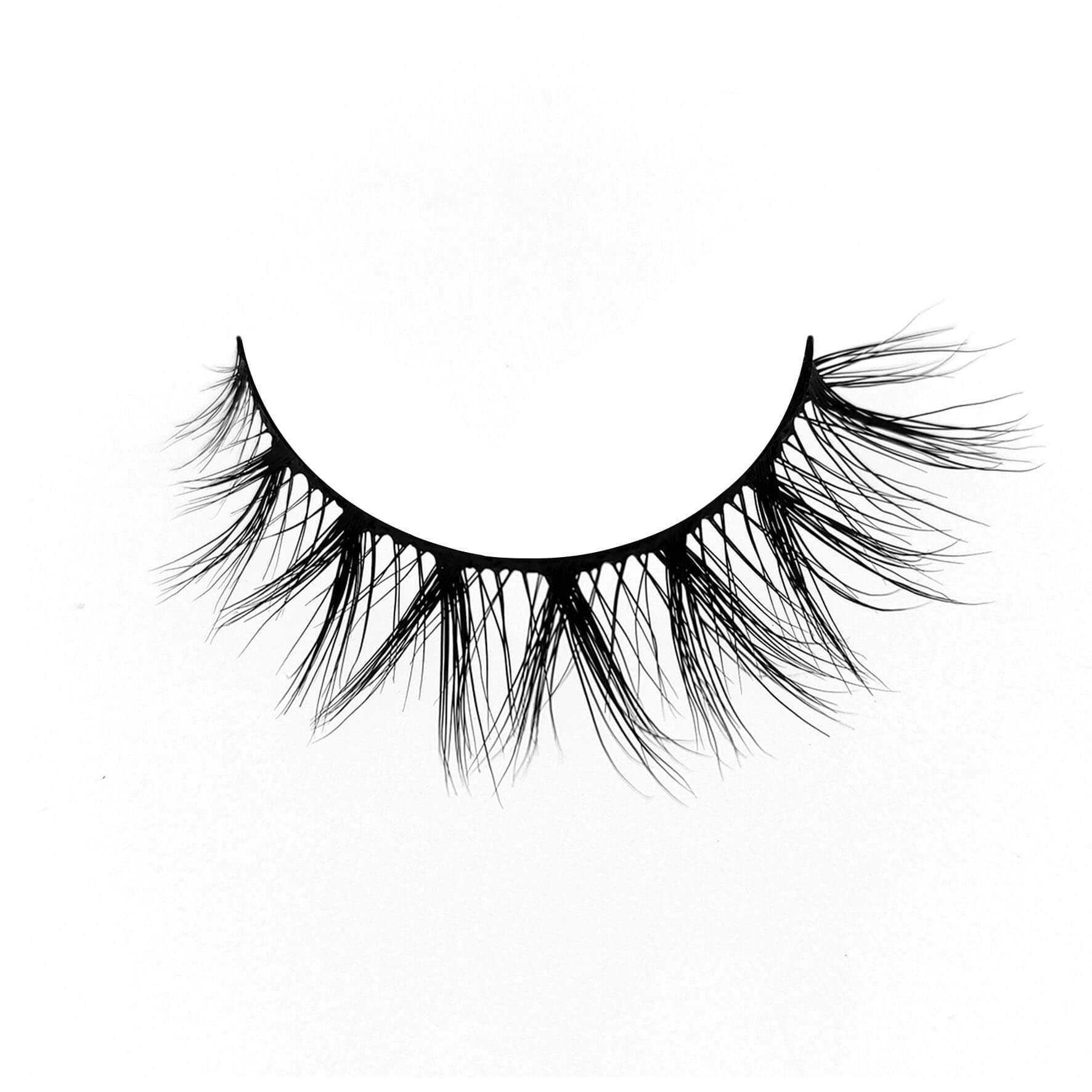 3D Mink Lashes DML010