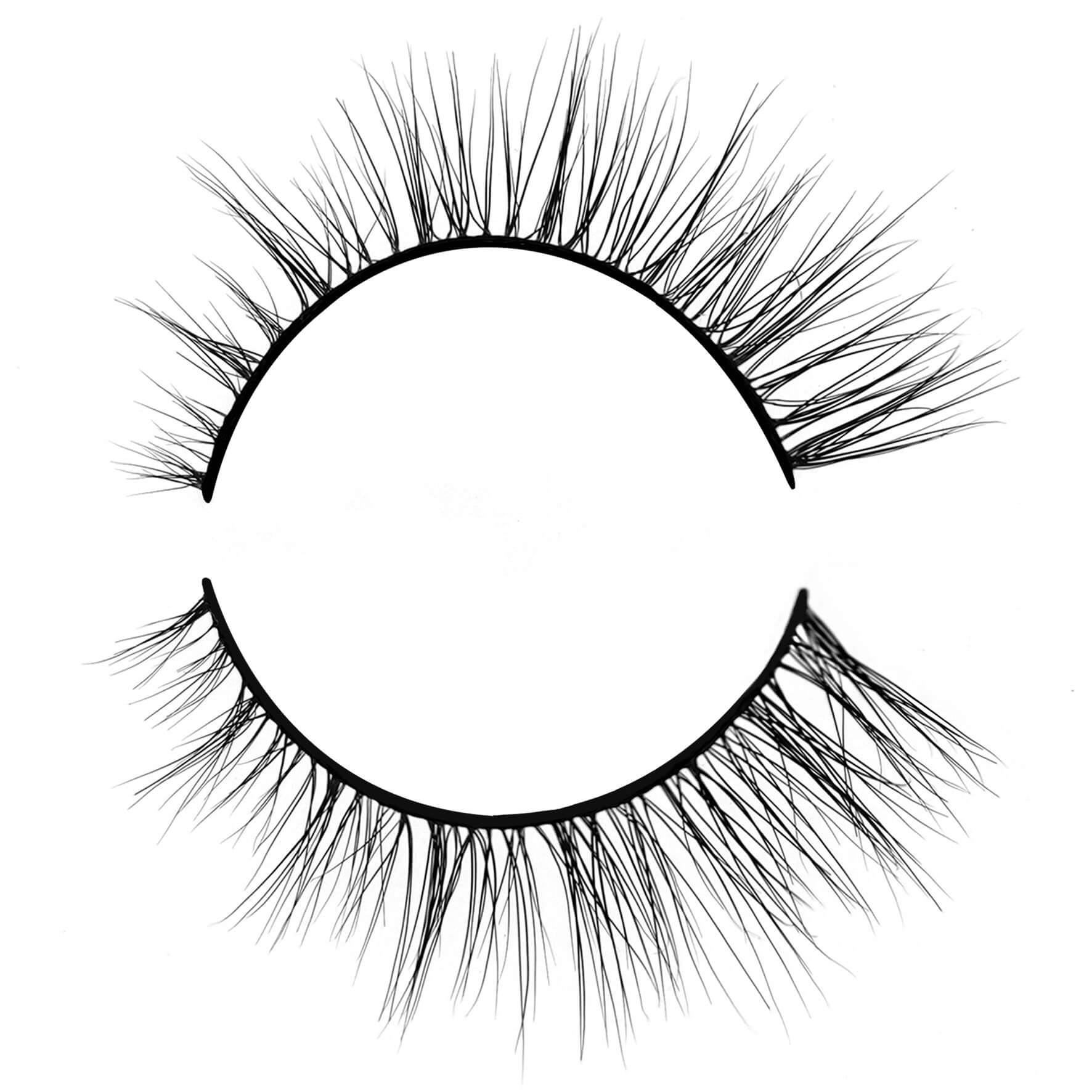 3D Mink Lashes DML011