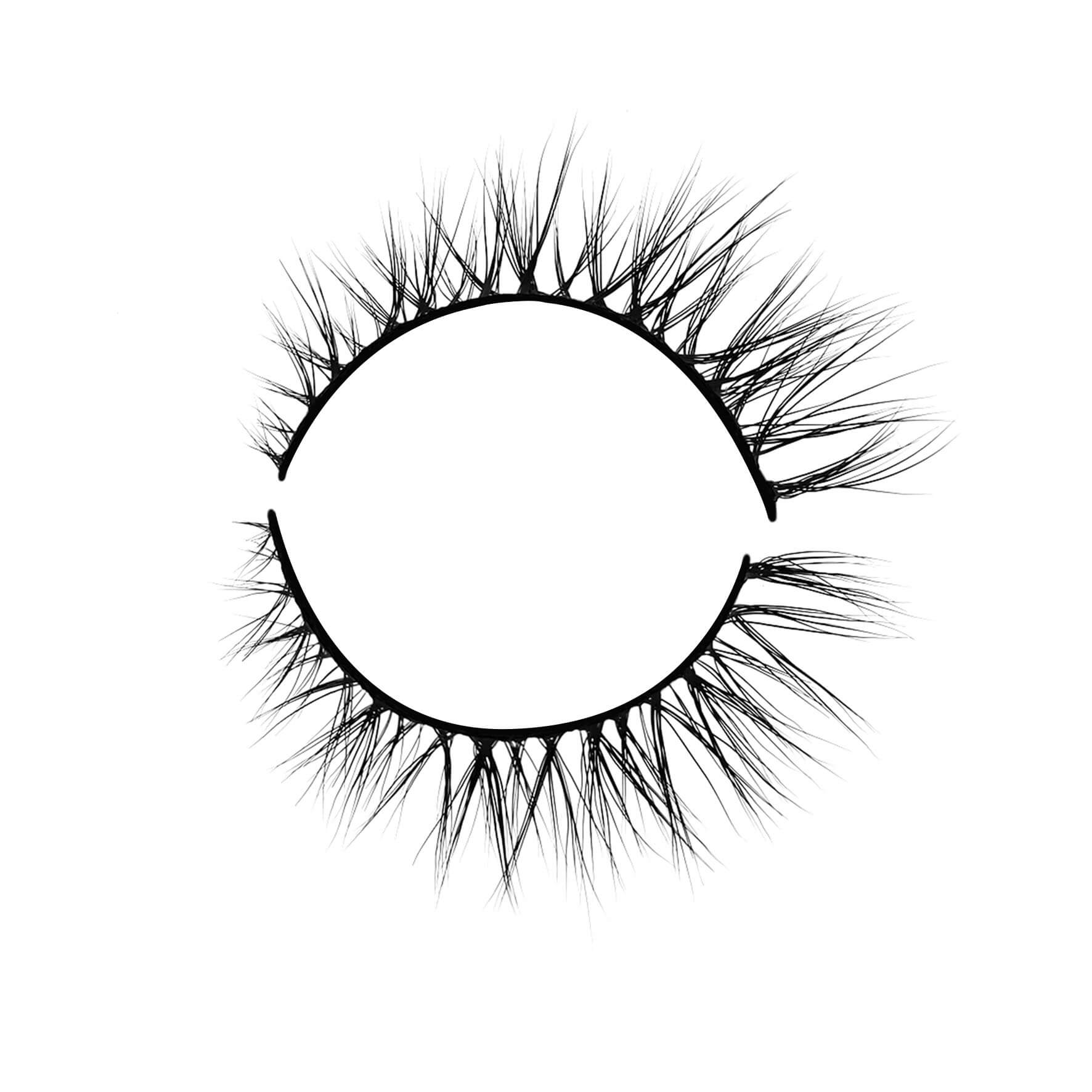 3D Mink Lashes DML012