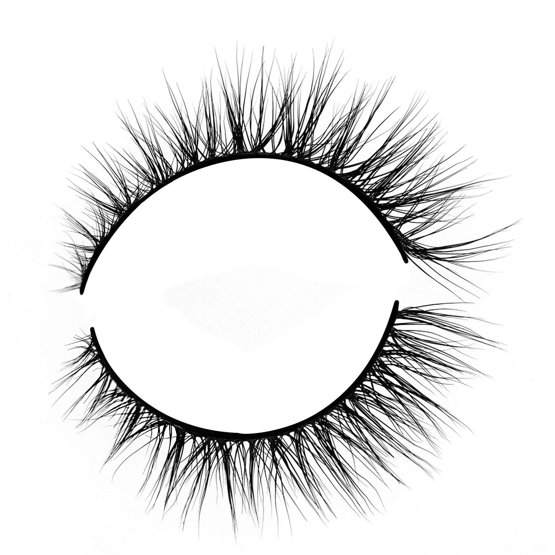 3D Mink Lashes DML016