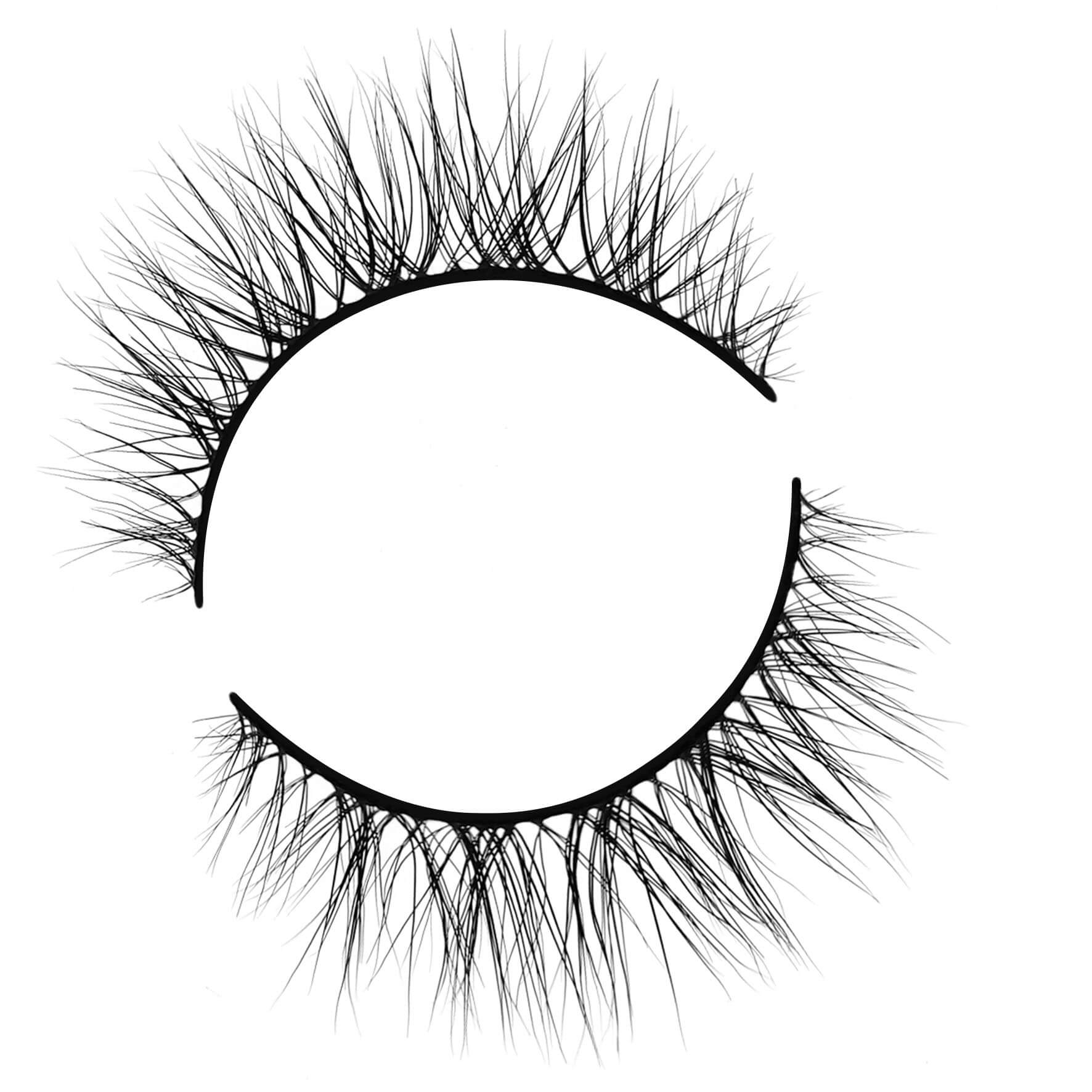 3D Mink Lashes DML017