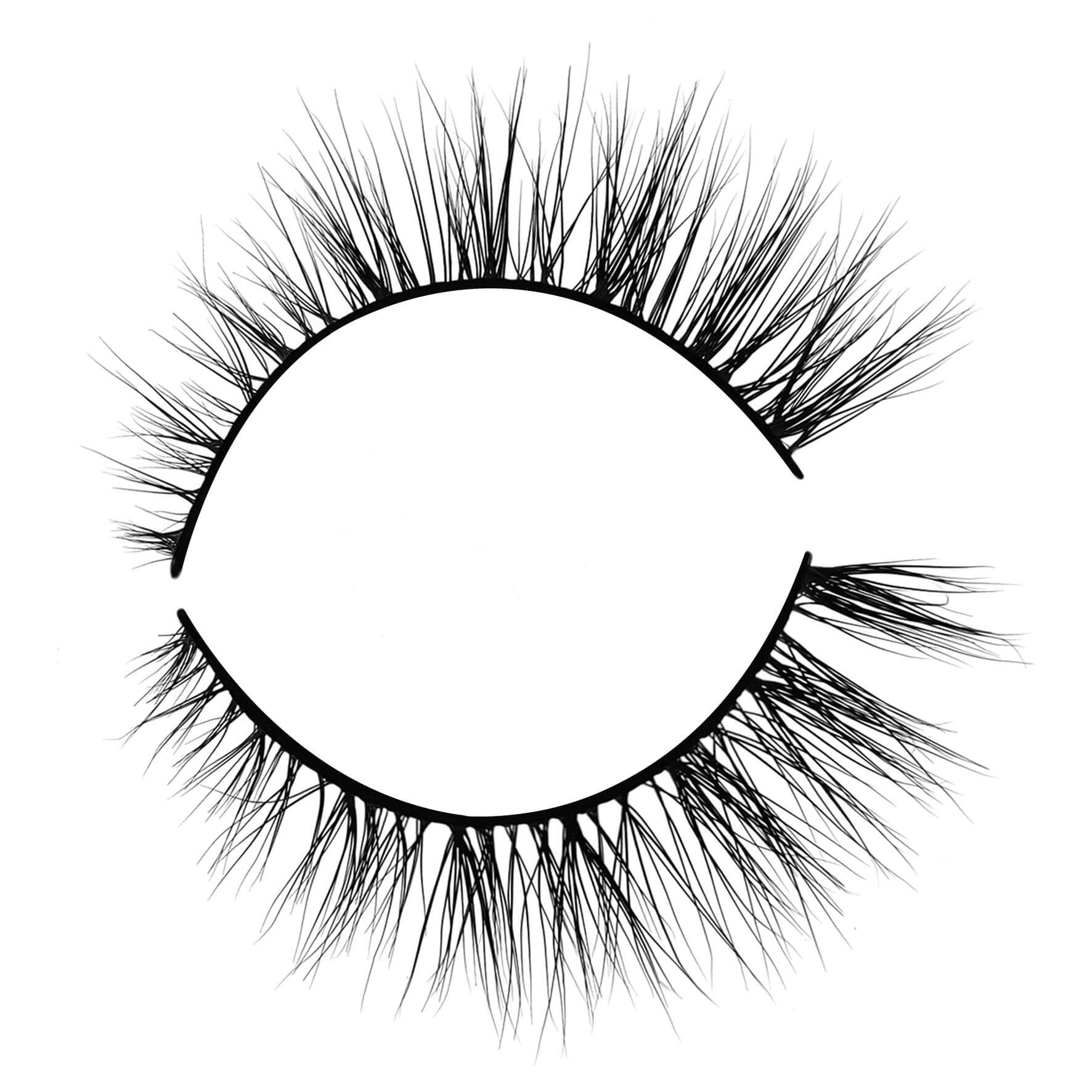 3D Mink Lashes DML018