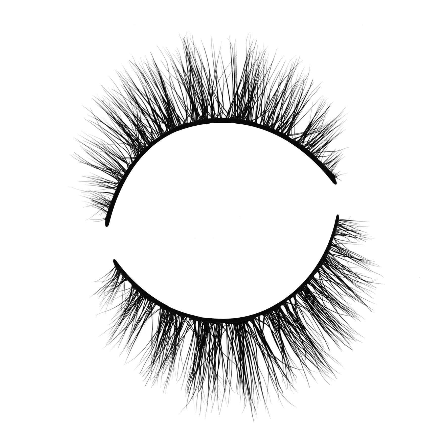 3D Mink Lashes DML020