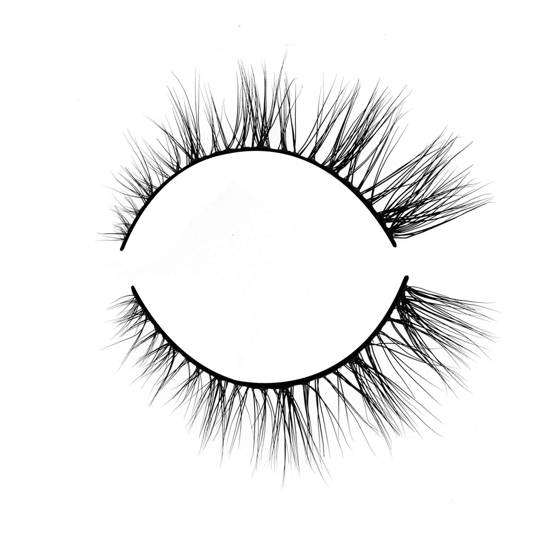 3D Mink Lashes DML021