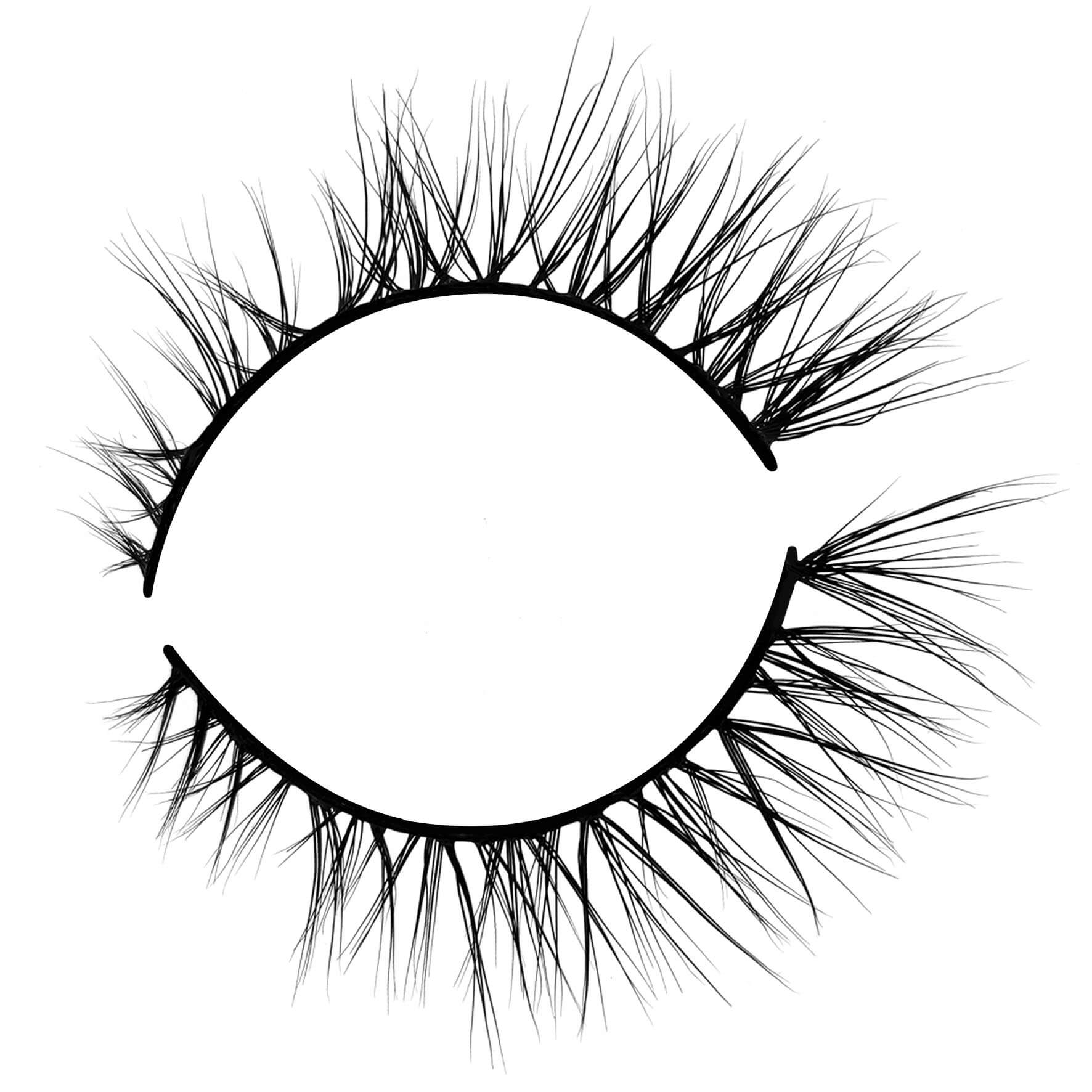 3D Mink Lashes DML022