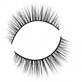 3D Mink Lashes DML023