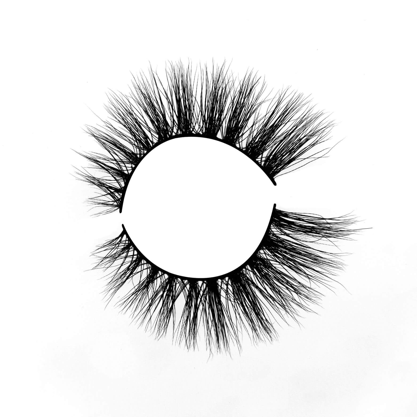 3D Mink Lashes DMN007