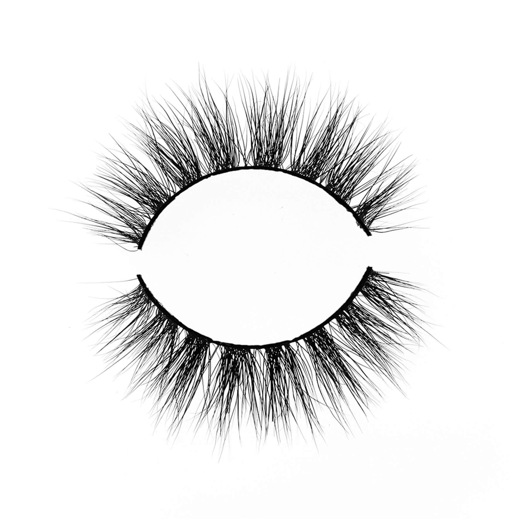 3D Mink Lashes DMN008