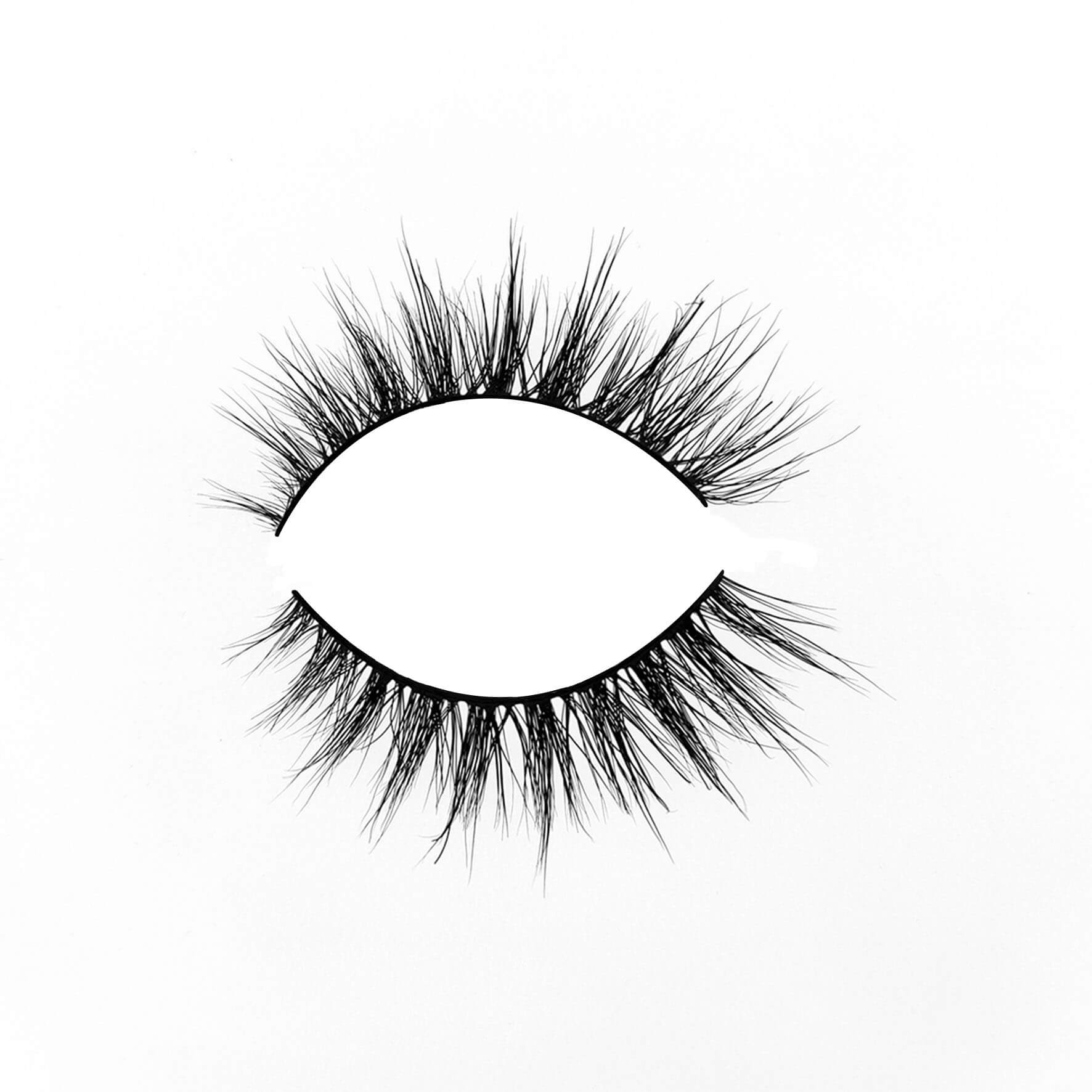 3D Mink Lashes DMN010