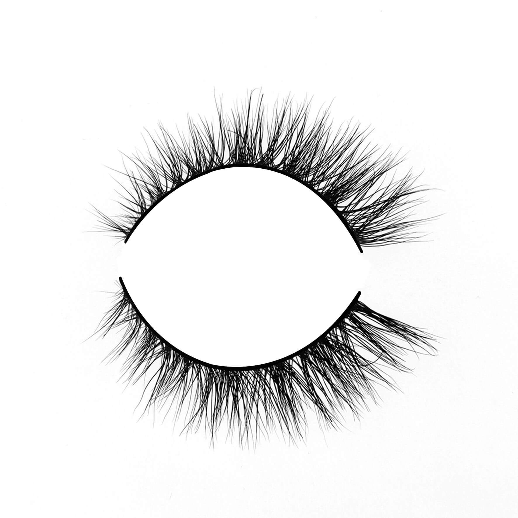 3D Mink Lashes DMN011