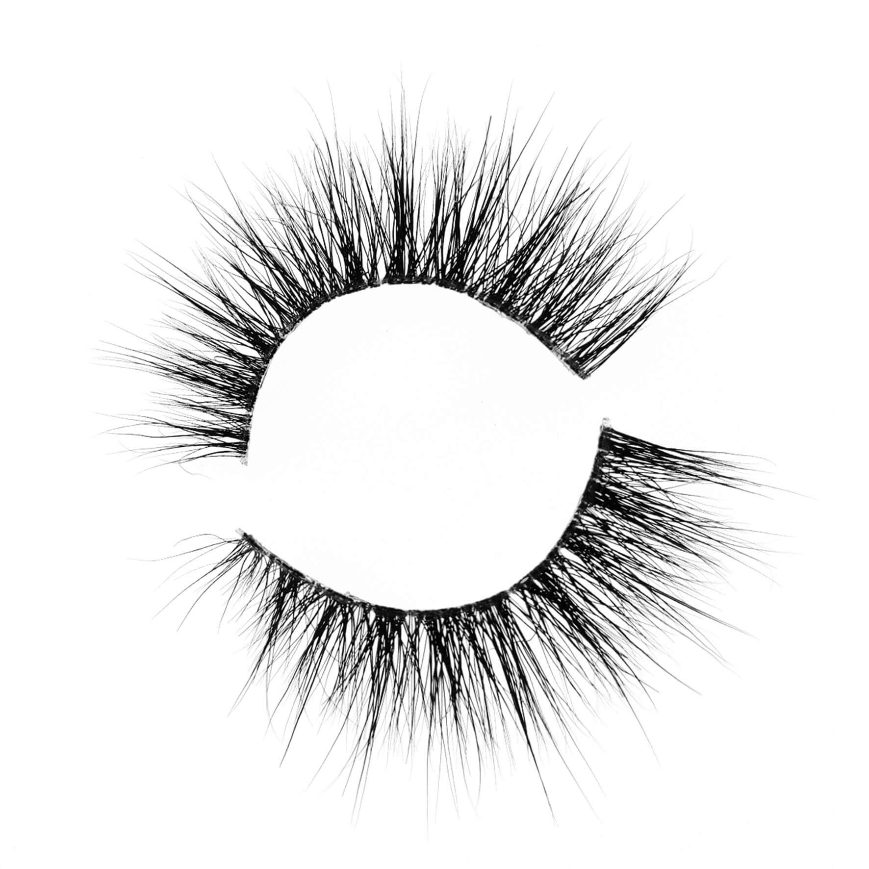 3D Mink Lashes DMN014