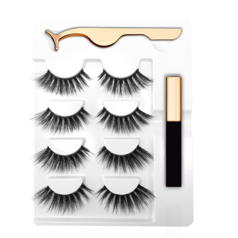 3D Faux Mink Magnetic Lashes