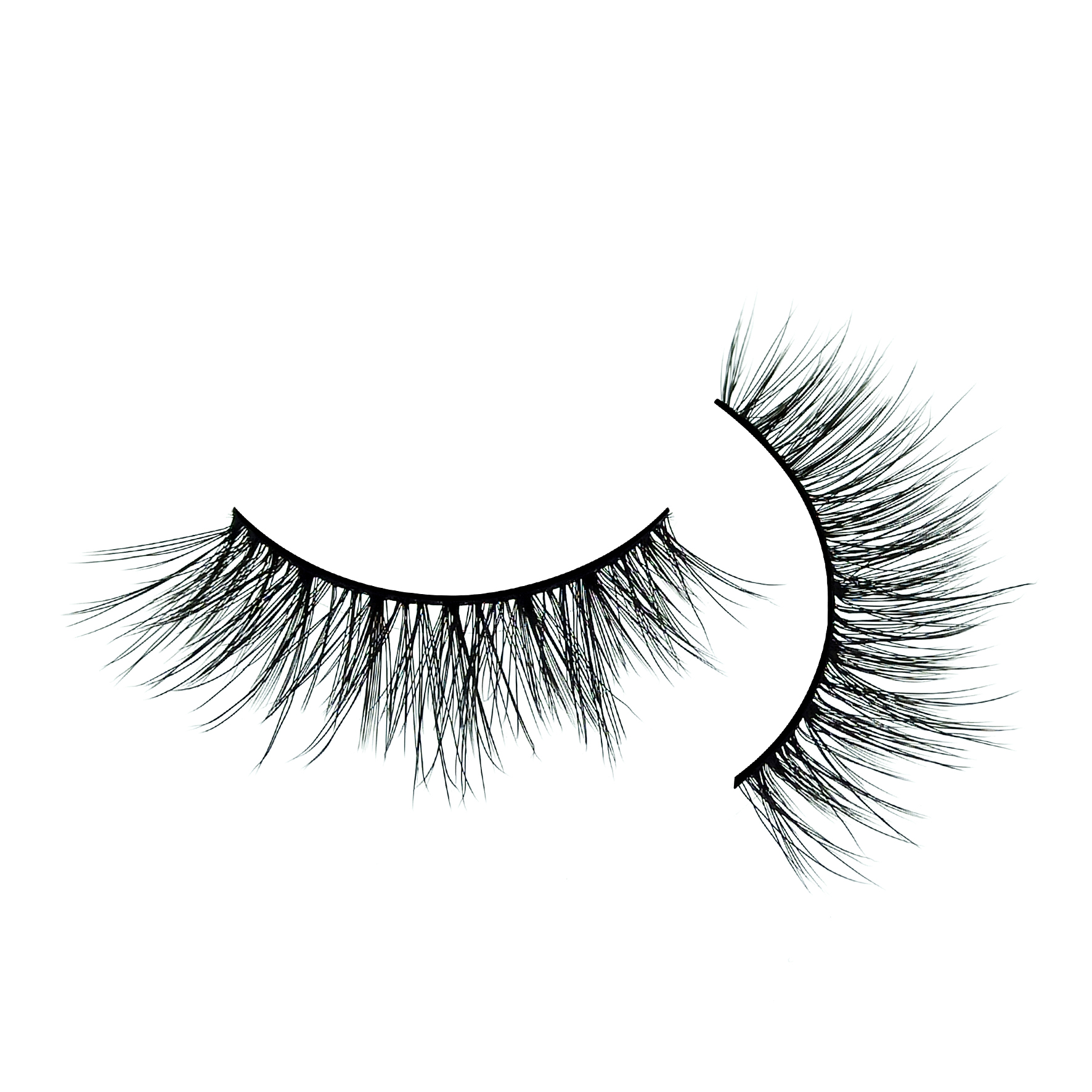 3D Faux Mink Lashes X0004