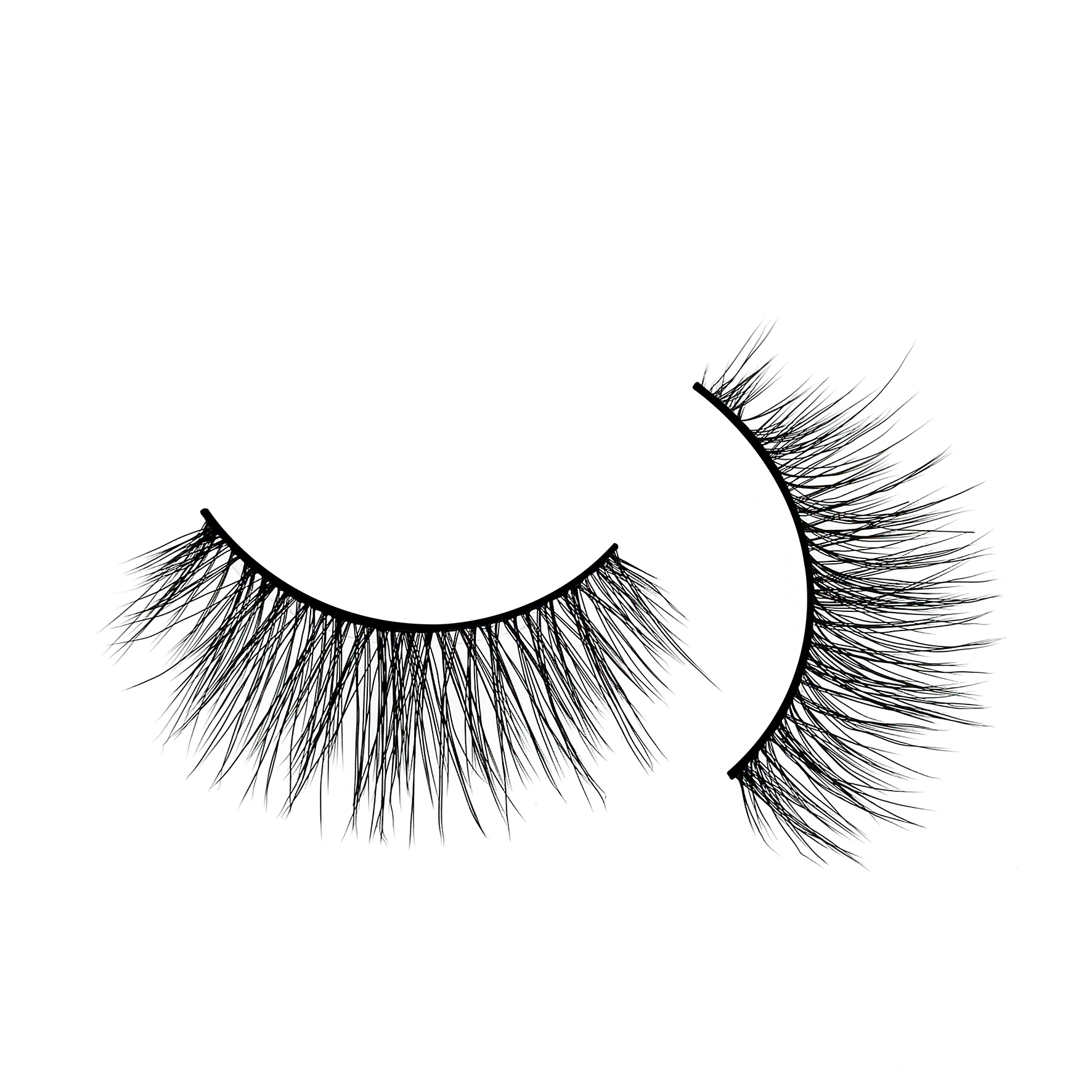 3D Faux Mink Lashes X0001